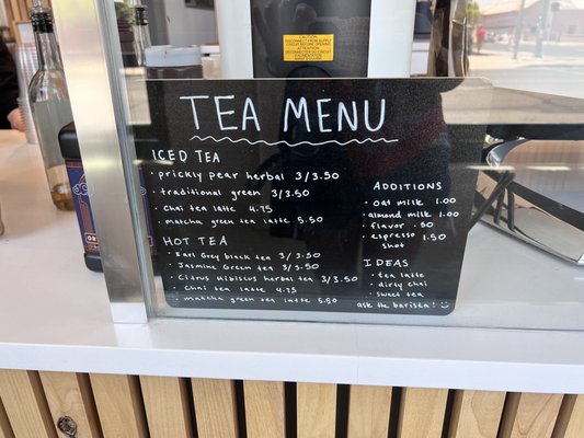 Oralia Coffee & Kitchen *** OPEN DAILY, Coffee 7-4, Kitchen 8-3 *** by null