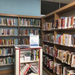 Dudley Branch Library - Parenting and job hunting