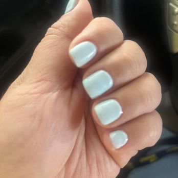 Megan's Nails Salon - Uneven - Nail Salons Near Me - Hayward, California