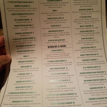 The Thirsty Turtle - A little of a  aaaaat a tud - American Near Me - Florham Park, New Jersey