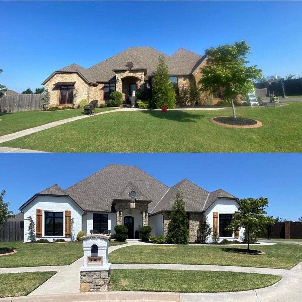 Slide of SI&R Roofing, Siding and Painting