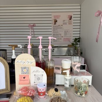 Drinky Promise - Coffee & Tea Near Me - San Diego, California Drinky Promise - Coffee & Tea Near Me - San Diego, California