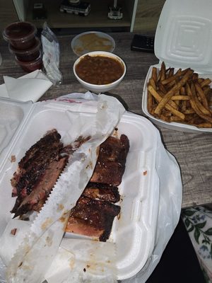 Brisky's BBQ by null