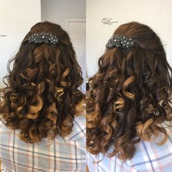 Thairapy Salon - Military Ball Simple style