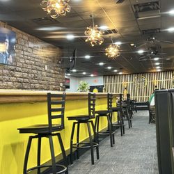 Johanna's Bistro - Inside