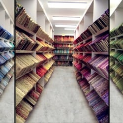 Burkholder Fabrics - And even more fabric