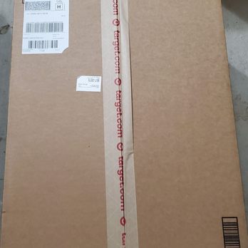 Target - BOX I WAS GIVEN FROM THE TARGET EMPLOYEE - Department Stores Near Me - Long Beach, California