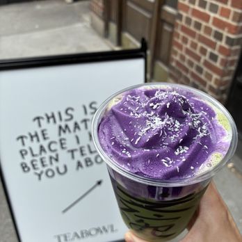 Teabowl - Coffee & Tea Near Me - New York, New York