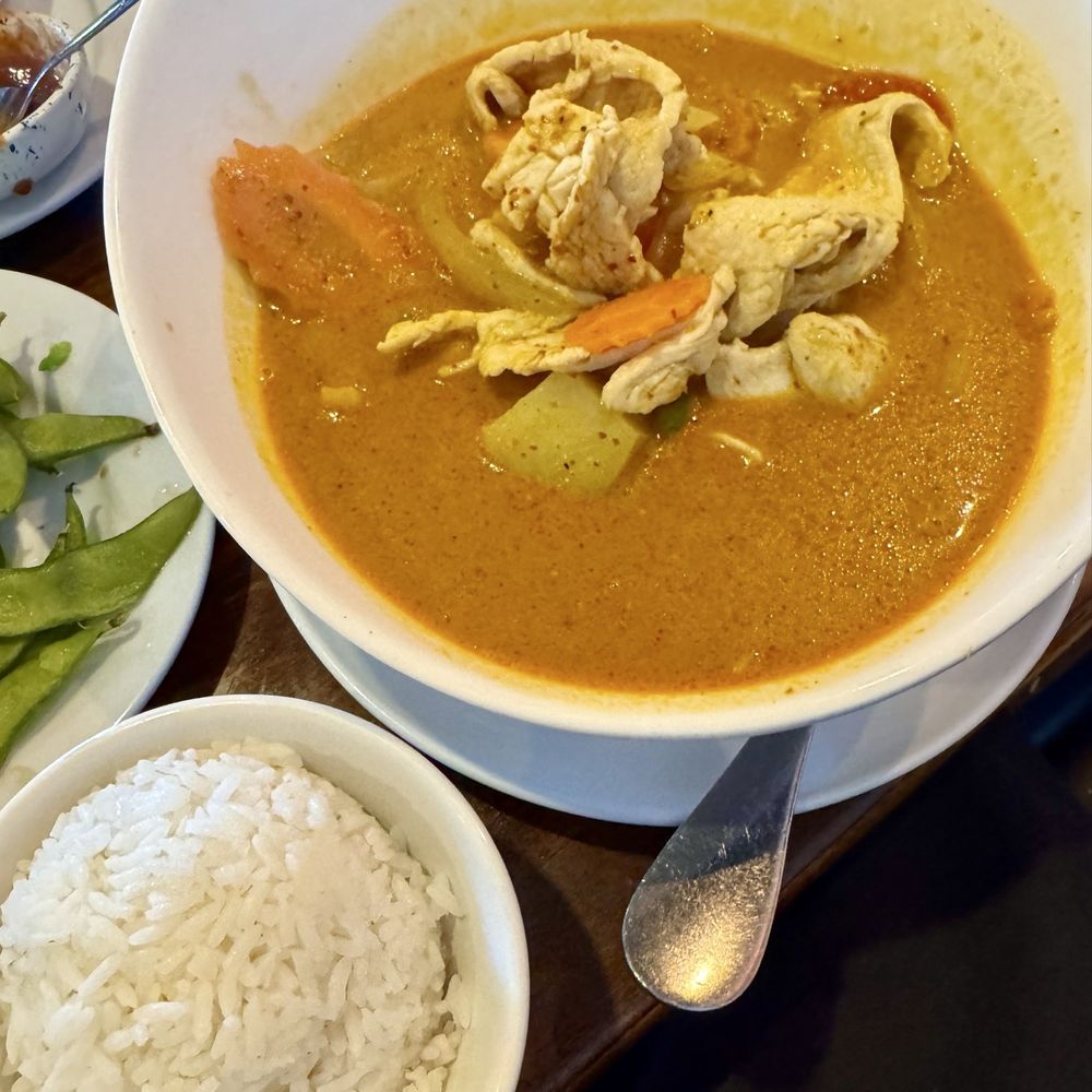 Thai Kitchen & Sushi Bar - Curry - Thai Near Me - Bulverde, Texas Thai Kitchen & Sushi Bar - Curry - Thai Near Me - Bulverde, Texas