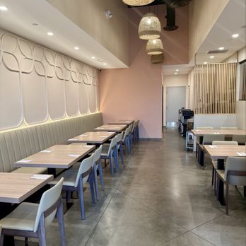 Siam Station - Inside - Thai Near Me - Irvine, California