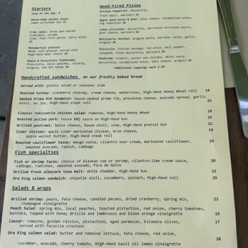 High Hand Cafe - New American Near Me - Loomis, California High Hand Cafe - New American Near Me - Loomis, California