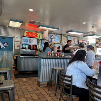 Ensenada’s Surf N Turf Grill - Inside - Seafood Near Me - Lawndale, California Ensenada’s Surf N Turf Grill - Inside - Seafood Near Me - Lawndale, California