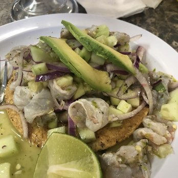 Mariscos Isla Del Pacifico - Seafood Near Me - Pomona, California