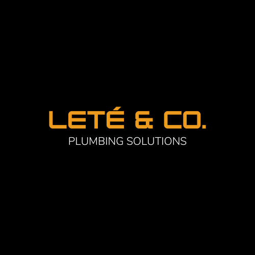 Slide of Leté & Co plumbing solutions