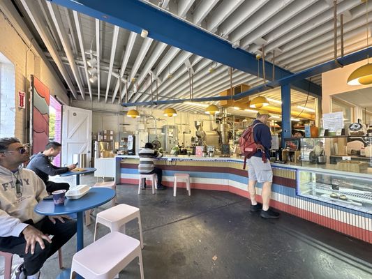 Voyager Craft Coffee HQ by null