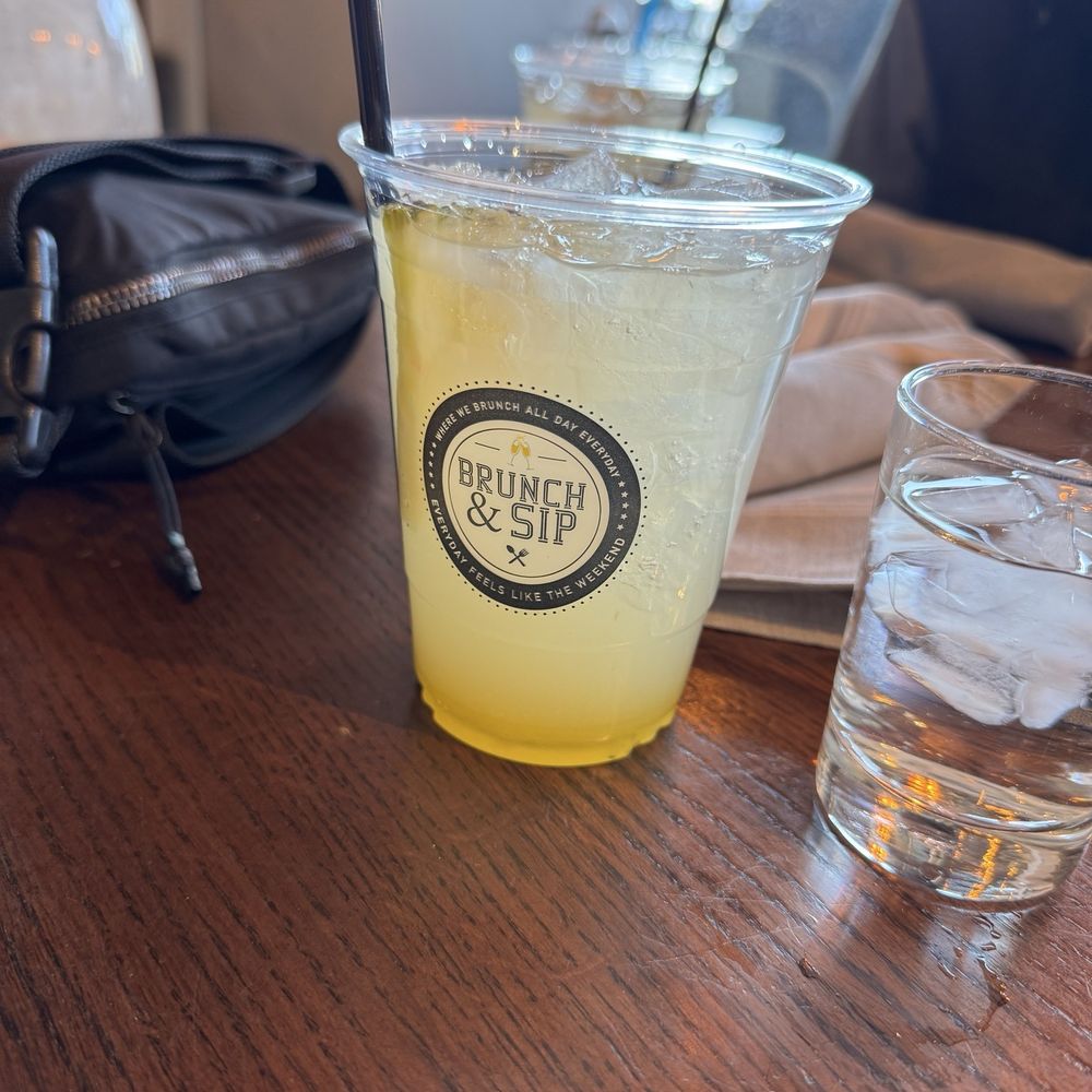 Brunch & Sip - Pineapple lemonade - Coffee & Tea Near Me - Phoenix, Arizona
