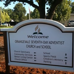 Orangevale Seventh-day Adventist School