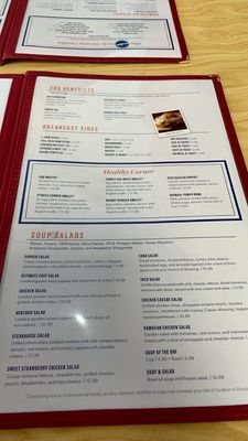 Menu photo 3 Blue Plate Cafe Broken Arrow, OK Menu photo 3 Blue Plate Cafe Broken Arrow, OK