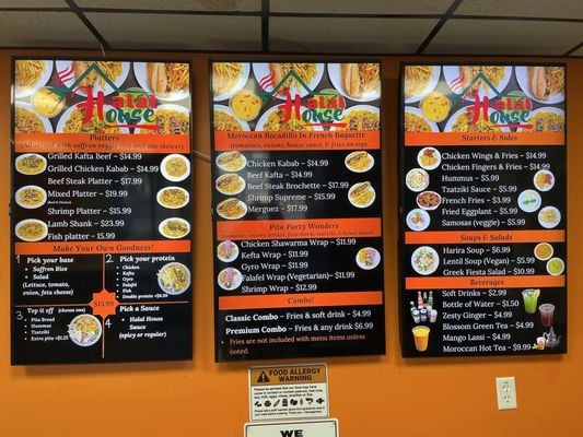 Menu photo 3 Halal House Las Vegas, NV Menu photo 3 Halal House Las Vegas, NV