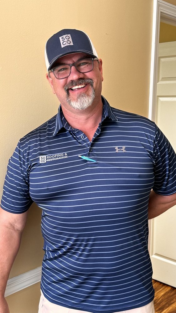 Slide of SOCO Roofing & Restoration