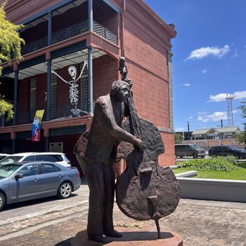 French Market - New Orleans Jazz Museum - Farmers Market Near Me - New Orleans, Louisiana