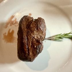 Graziano's in Bird Rd - Filet Mignon