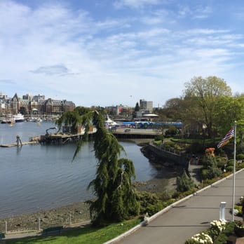 Inn at Laurel Point - Our view from our room. - Hotels Near Me - Victoria, British Columbia Inn at Laurel Point - Our view from our room. - Hotels Near Me - Victoria, British Columbia