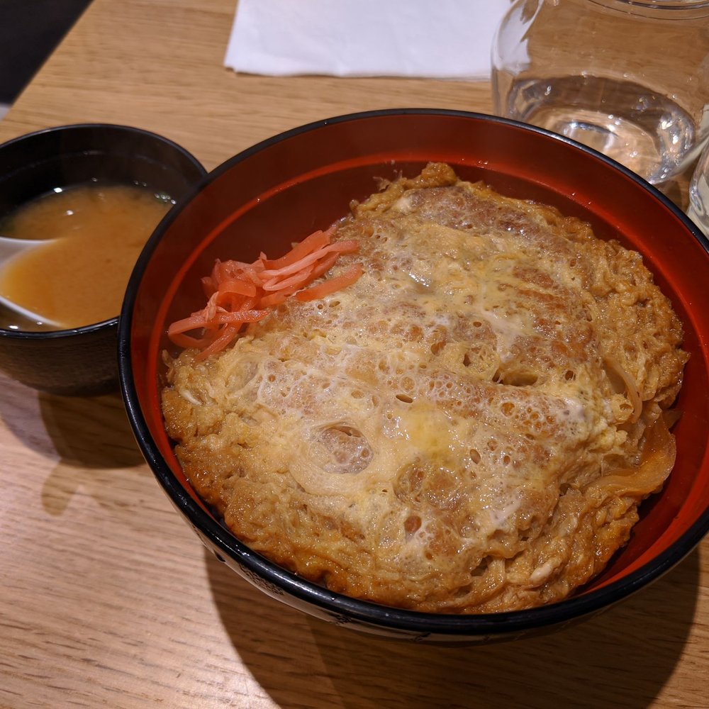 Sapporo - Katsu don 11€ - Japanese Near Me - Paris, 75