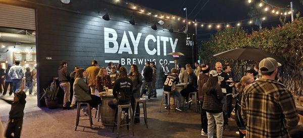Bay City Brewing Co by null