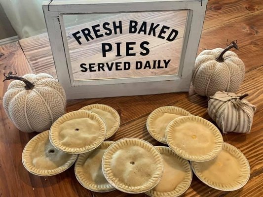 Julies British Bakery by null