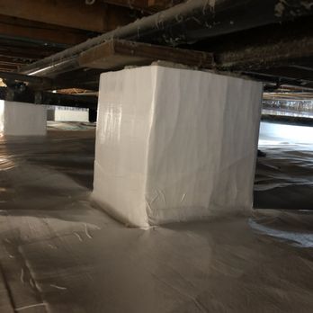 Foundation Solutions 360 - Crawlspace Encapsulation - Foundation Repair Near Me - Fraser, Michigan Foundation Solutions 360 - Crawlspace Encapsulation - Foundation Repair Near Me - Fraser, Michigan