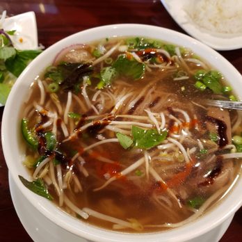 Pho La Vie - P6 - Steak and meatball pho - Vietnamese Near Me - Harrisburg, Pennsylvania Pho La Vie - P6 - Steak and meatball pho - Vietnamese Near Me - Harrisburg, Pennsylvania