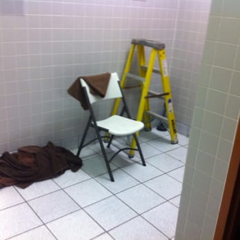 Pilot Travel Center - Unattended shower area for Pilot Store #023 Ionia MI. - Gas Stations Near Me - Ionia, Michigan