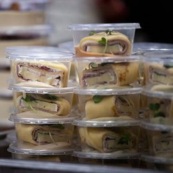 Aahaar Kitchens - Corporate Lunches