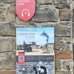 One O'Clock Gun - About the One O'Clock Gun