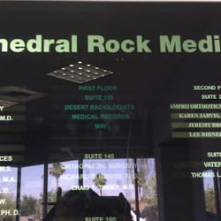 Cathedral Rock Medical Center - Time for allergy shot