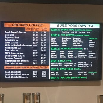 Teapresso Bar - Bubble Tea Near Me - Kapolei, Hawaii Teapresso Bar - Bubble Tea Near Me - Kapolei, Hawaii