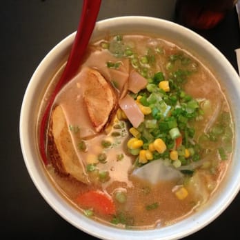 Ramen Misoya - Ramen Near Me - Mount Prospect, Illinois