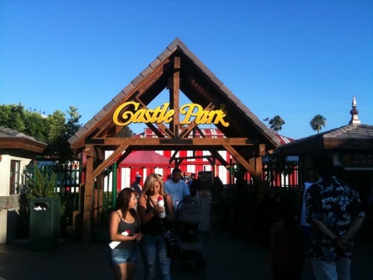 Castle Park Riverside by null