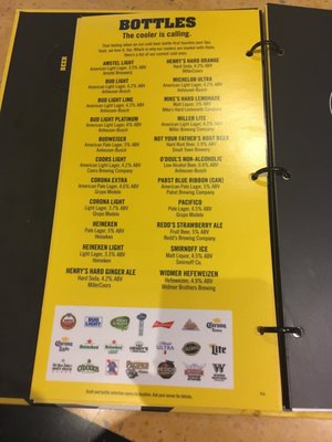 Menu photo 5 Buffalo Wild Wings Shrewsbury, MA