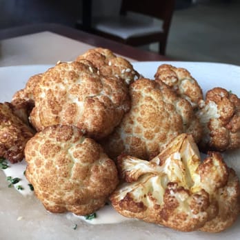 Zaytinya - Baked Cauliflower - Greek Near Me - Washington, DC, District of Columbia
