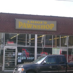 Luigi's Pawn Shop