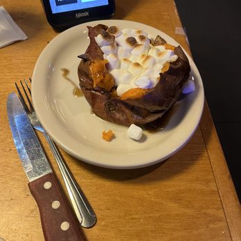 Texas Roadhouse - Sweet Potato - Steakhouses Near Me - Kennewick, Washington