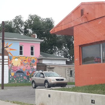Laredo Mexican Restaurant & Deli - Outside - street view - Grocery Near Me - Fort Wayne, Indiana