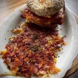 Breakfast Sandwich