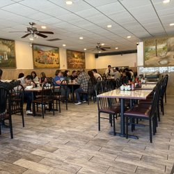Huong Tra - Inside
