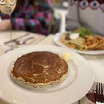 Crepevine Restaurants - Gluten - Free Pancakes - New American Near Me - San Jose, California