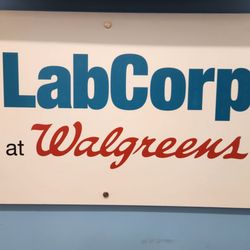 Labcorp at Walgreens - Lab services department inside Walgreens