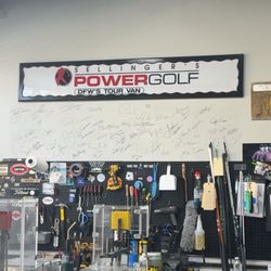 Sellinger's Power Golf