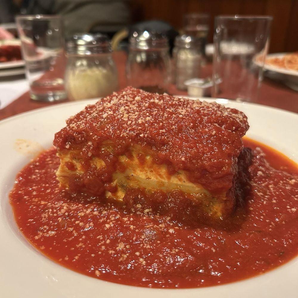 Casa Nova Restaurant - Homemade Lasagna - Italian Near Me - Niagara Falls, New York Casa Nova Restaurant - Homemade Lasagna - Italian Near Me - Niagara Falls, New York